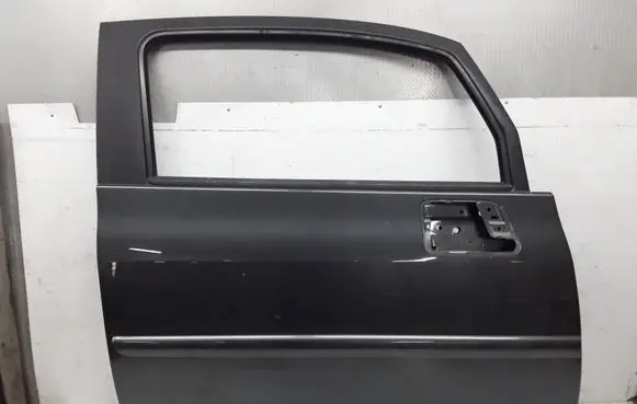 Peugeot 1007 Rear door