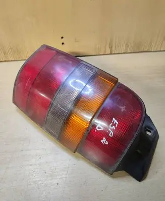 Renault Espace II Rear/tail lights 602510189