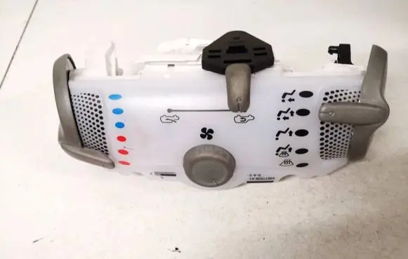 Citroen C1 Climate control unit 559000H0040 55900-0H0040