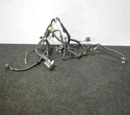 Tesla Model 3 Other wiring loom 106876700F