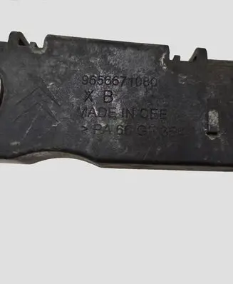 Citroen C4 Grand Picasso Front bumper mounting bracket 9656670980