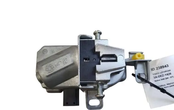 Volvo S40 Steering wheel lock P30776153