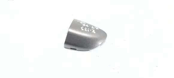 Volkswagen PASSAT B7 Front door handle cover 3C0837879A