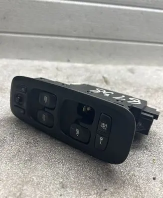 Volvo V70 Electric window control switch 09193383