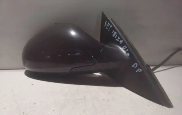 Seat Ibiza III (6L) Front door electric wing mirror 6L1857502K