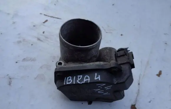 Skoda Octavia Mk2 (1Z) Throttle valve 03C133062S