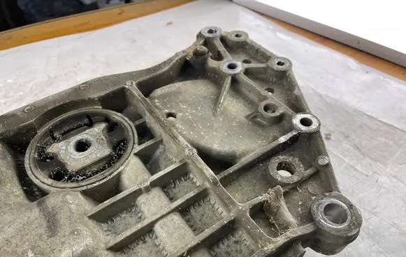 Front subframe
