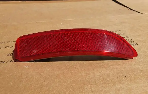 Dacia Logan II Rear tail light reflector 8200751778A 3202000636