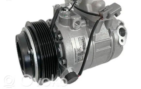 Renault Grand Modus Air conditioning (A/C) compressor (pump) 8200939386 8200716697B 8200939386A
