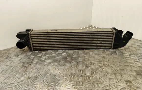 Fiat Talento Intercooler radiator 2022W28 96149