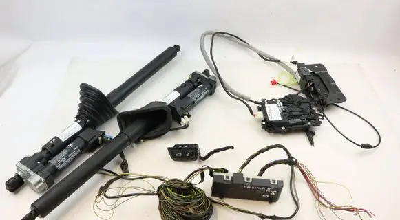 BMW 4 F36 Gran coupe Tailgate hydraulic set 7492035 9275121 A2C7539810600