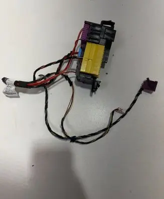 Mercedes-Benz GLE W167 Fuse box set A2059065806