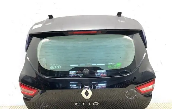 Renault Clio IV Tailgate/trunk/boot lid 