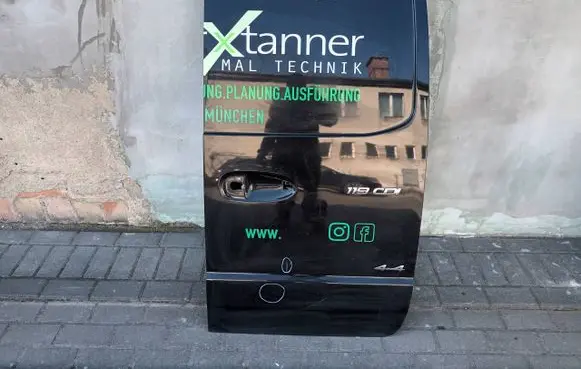 Mercedes-Benz Vito Viano W447 Rear door