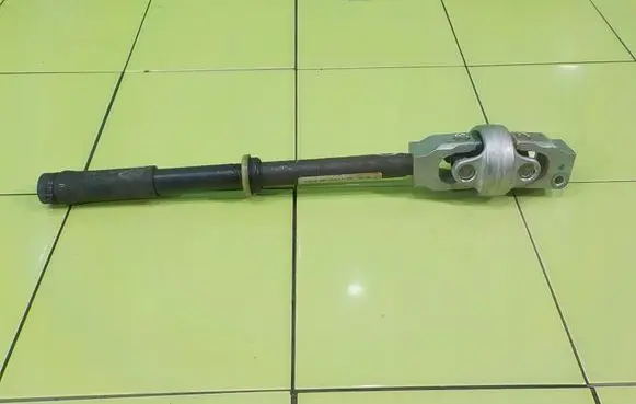 Mercedes-Benz B W245 Steering rack mechanical part 