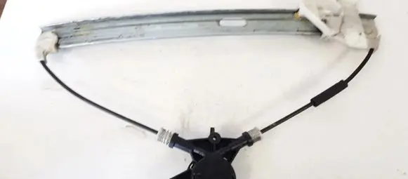 Mazda RX8 Sliding door window regulator with motor
