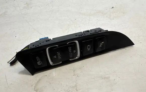 BMW 4 F32 F33 Other switches/knobs/shifts 9252922 EED763P 901208170003
