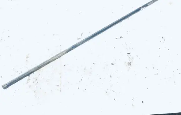 Opel Meriva A Front door glass trim molding 