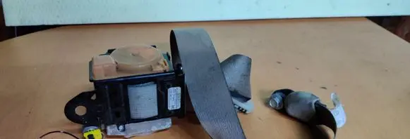 Mazda CX-7 Front seatbelt EH64RH C9ST077