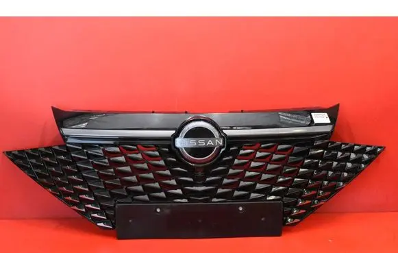Nissan Qashqai Front grill 62310HN10A