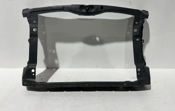 Skoda Octavia Mk2 (1Z) Radiator support slam panel 1Z0010409T