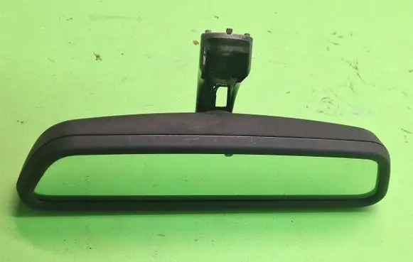 BMW 5 E60 E61 Rear view mirror (interior) 511605