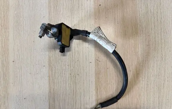 Seat Ibiza IV (6J,6P) Negative earth cable (battery) 6R0915181E