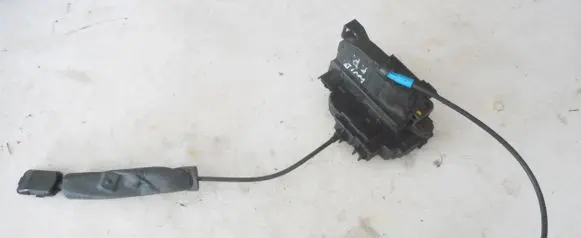 Front door lock