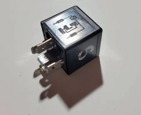 Volvo S80 Other relay 9441160 440407 V23134A52X345