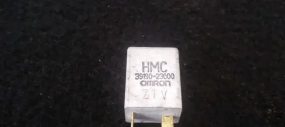 Hyundai Getz Other relay 3919023000