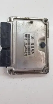 Skoda Fabia Mk1 (6Y) Engine control unit/module 038906019NL 0281012276