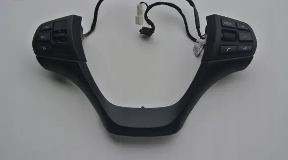 BMW 3 F30 F35 F31 Steering wheel trim 6255835