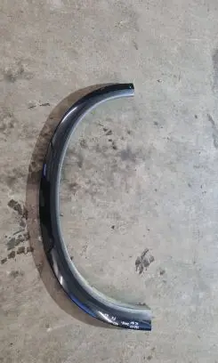 Front arch trim