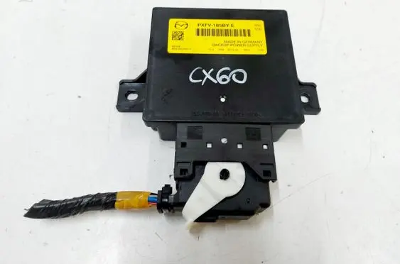 Other control units/modules