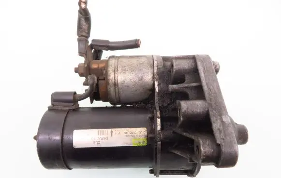 Citroen C3 Starter motor D6RA110