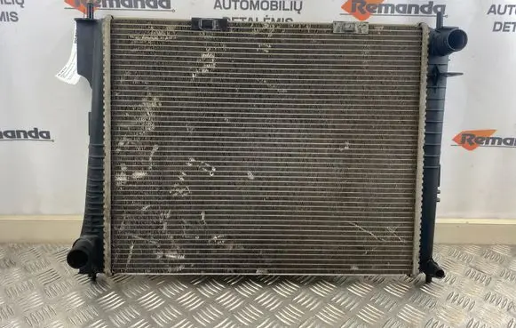 Renault Modus Coolant radiator 8200468913