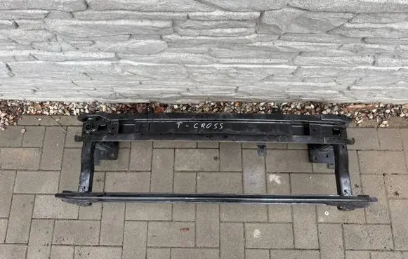Volkswagen T-Cross Front bumper support beam 2GM807109B