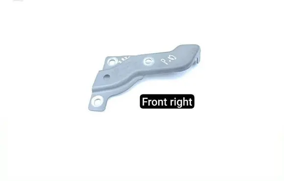 Volkswagen Atlas Fender mounting bracket 3CN821264