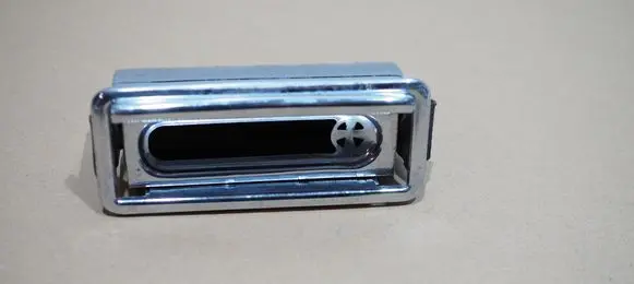 Jaguar XJS Ashtray trim (front)