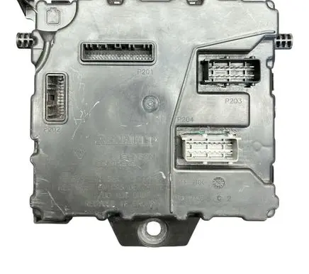 Renault Kangoo II Comfort/convenience module 8201077405
