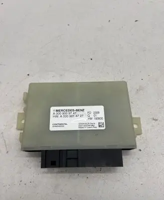 Mercedes-Benz Vito Viano W447 Other control units/modules A0009009747 A0009014727 AAA9404500000