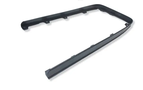 Toyota Yaris XP210 Front bumper lip 768510D050