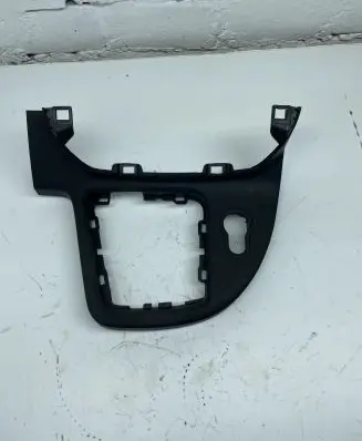 Renault Kangoo II Gear shifter surround trim plastic 969334727R 969335341R