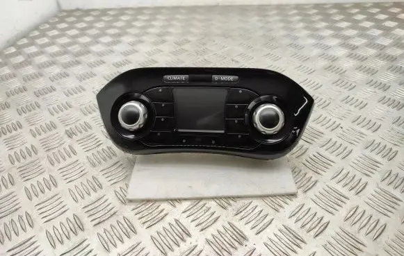 Nissan Juke I F15 Climate control unit 248451KG0A