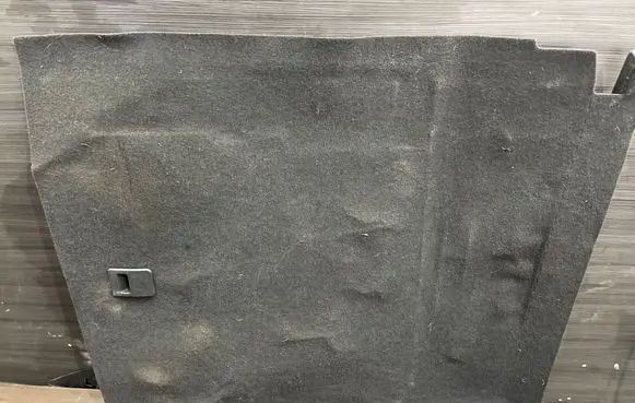 Volkswagen PASSAT CC Trunk/boot mat liner 