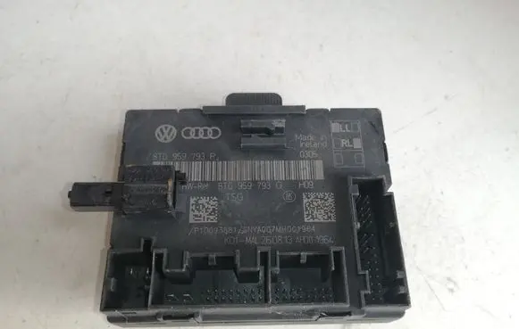 Audi A5 8T 8F Door control unit/module 8T0959793P