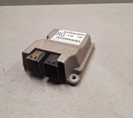 Chrysler Grand Voyager IV Airbag control unit/module 04727374AD 0285001742 TMD078536313