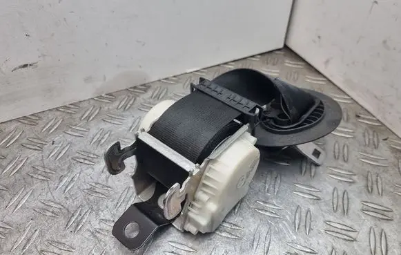 Peugeot 5008 Middle seatbelt (rear) 9681976580 34058194A