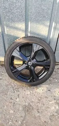 Nissan Micra K14 R17 alloy rim 