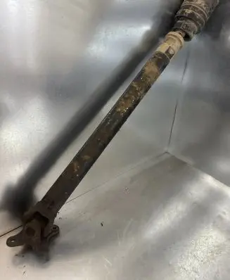 Mitsubishi Pajero Front prop shaft 